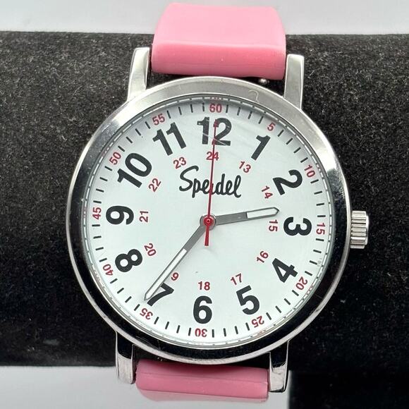 Pink Speidel Men's Watch - Picture 2 of 6